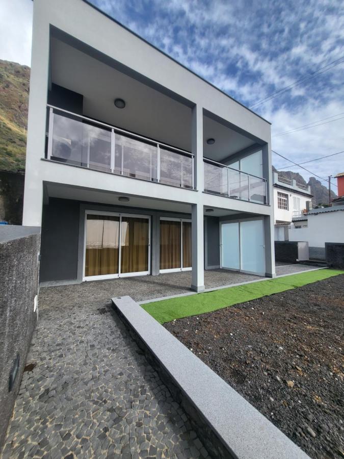 Вілла Casa Marcelino Refugio Frente Mar Паул-ду-Мар Екстер'єр фото