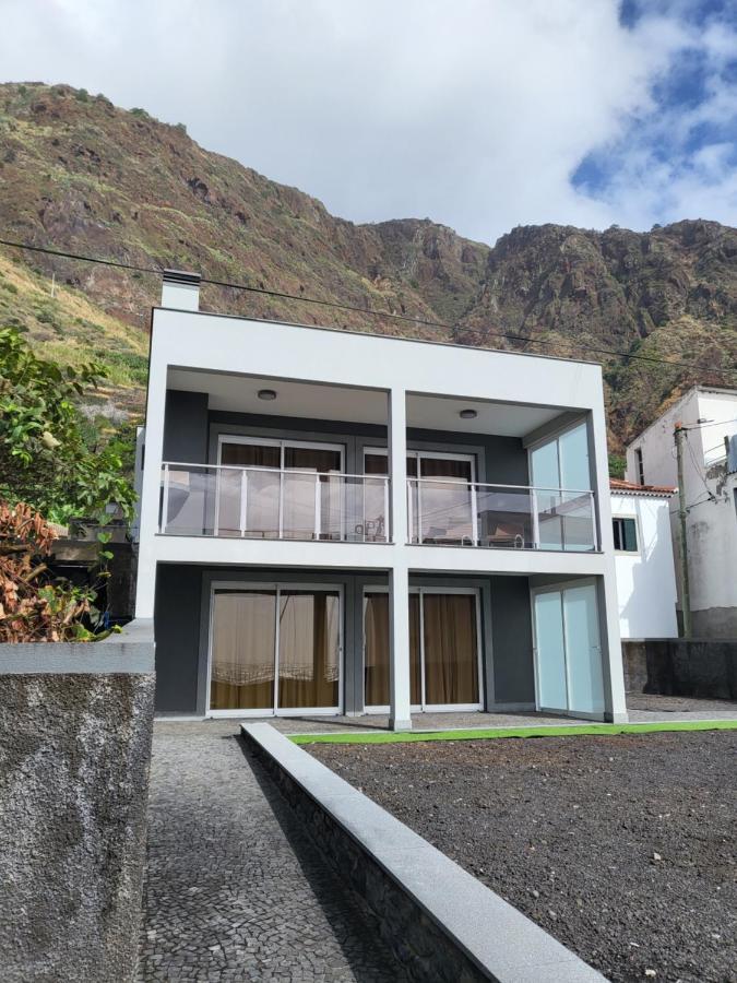 Вілла Casa Marcelino Refugio Frente Mar Паул-ду-Мар Екстер'єр фото