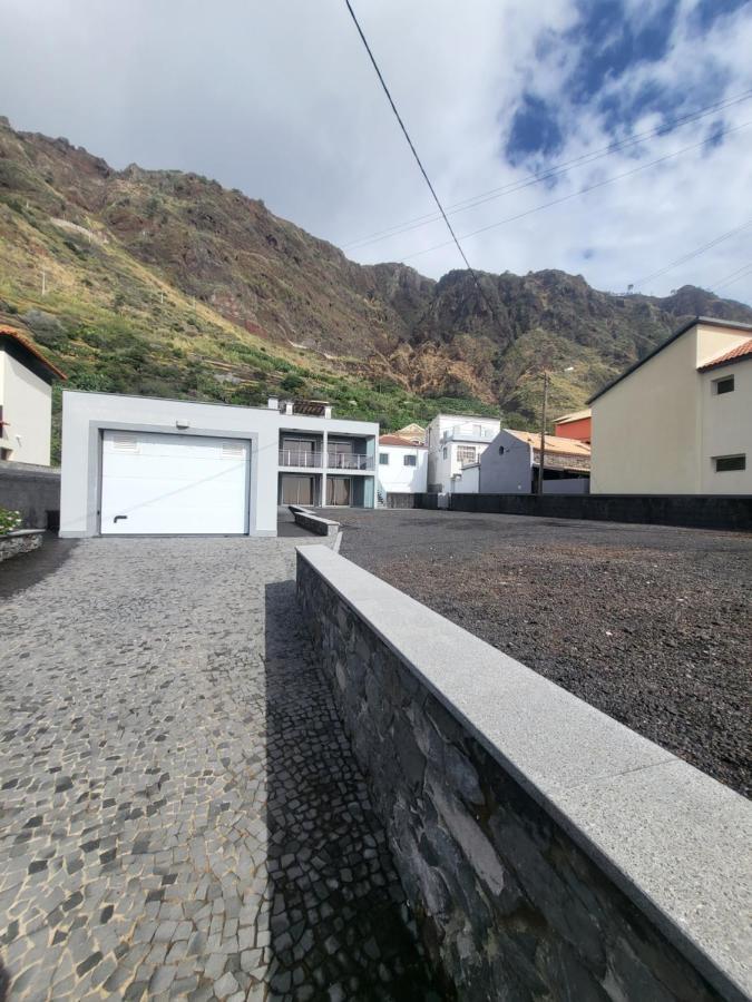Вілла Casa Marcelino Refugio Frente Mar Паул-ду-Мар Екстер'єр фото